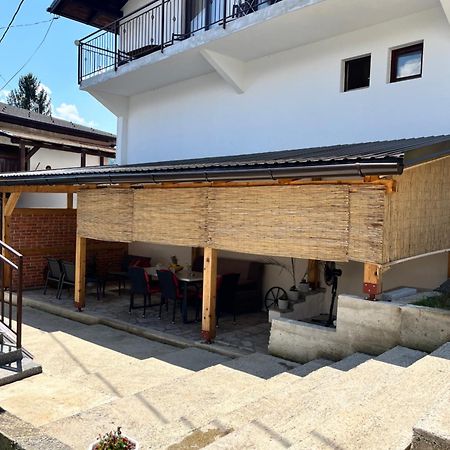 Vito Apartments Jajca Kültér fotó