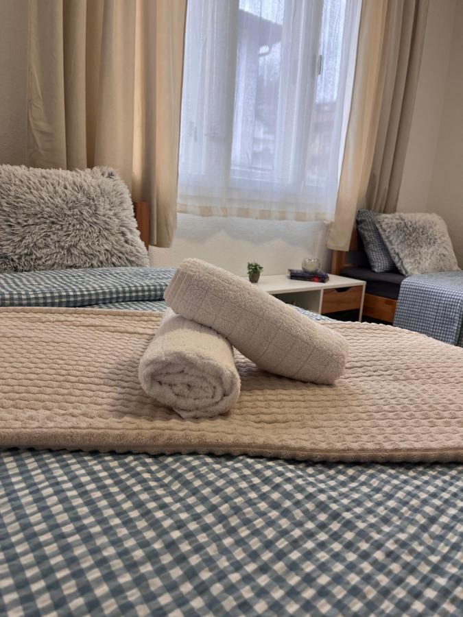 Vito Apartments Jajca Kültér fotó