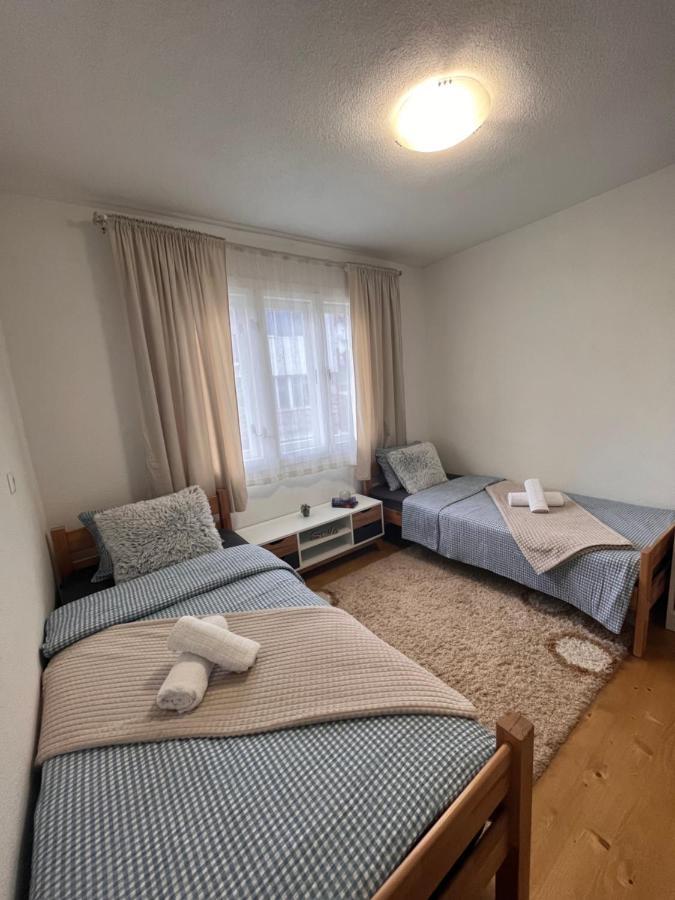 Vito Apartments Jajca Kültér fotó
