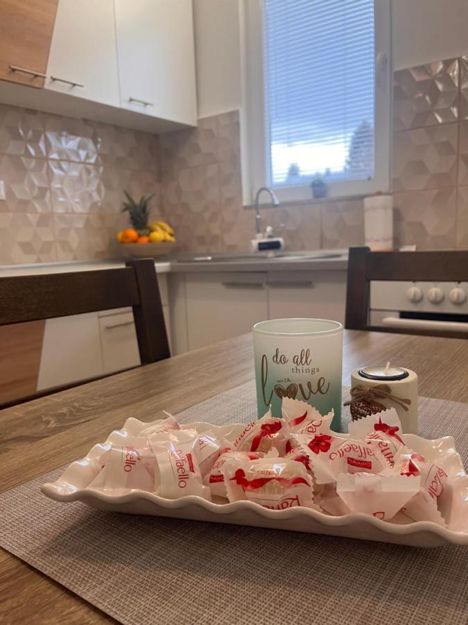 Vito Apartments Jajca Kültér fotó