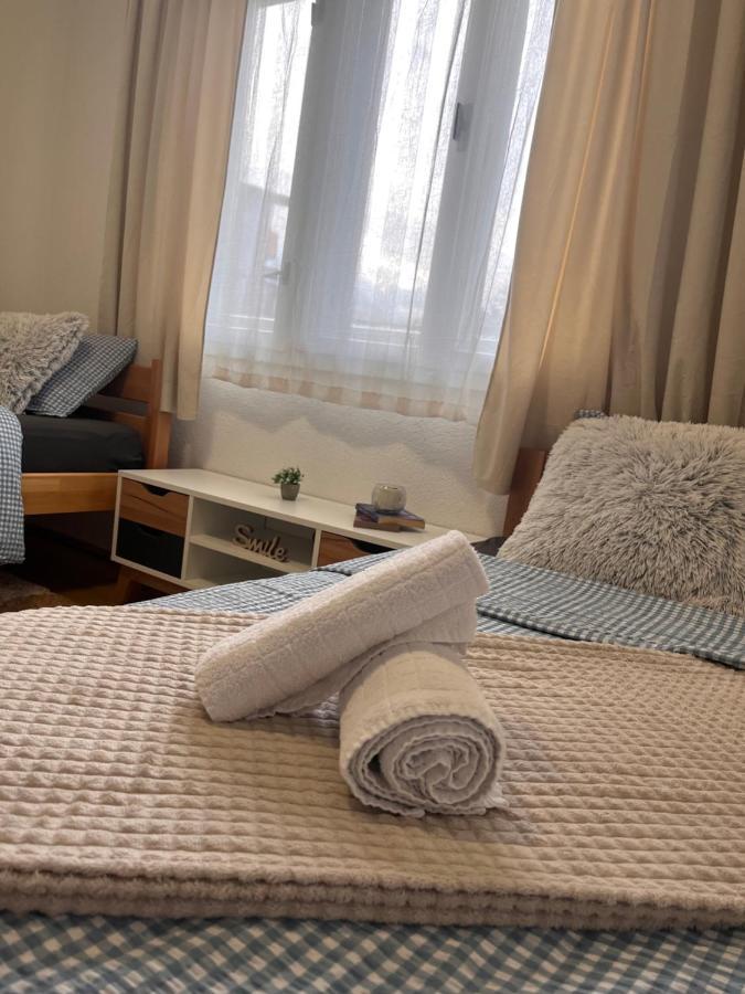 Vito Apartments Jajca Kültér fotó