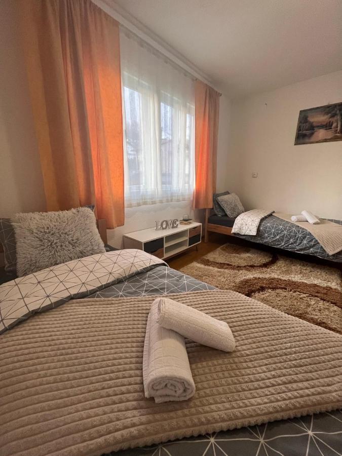 Vito Apartments Jajca Kültér fotó