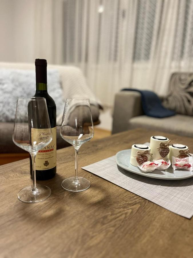 Vito Apartments Jajca Kültér fotó