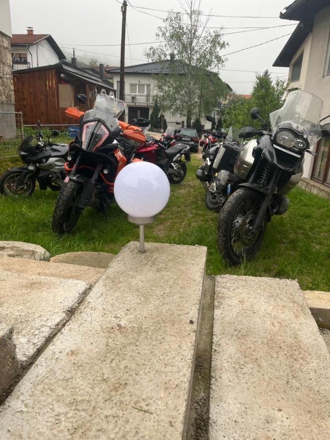Vito Apartments Jajca Kültér fotó