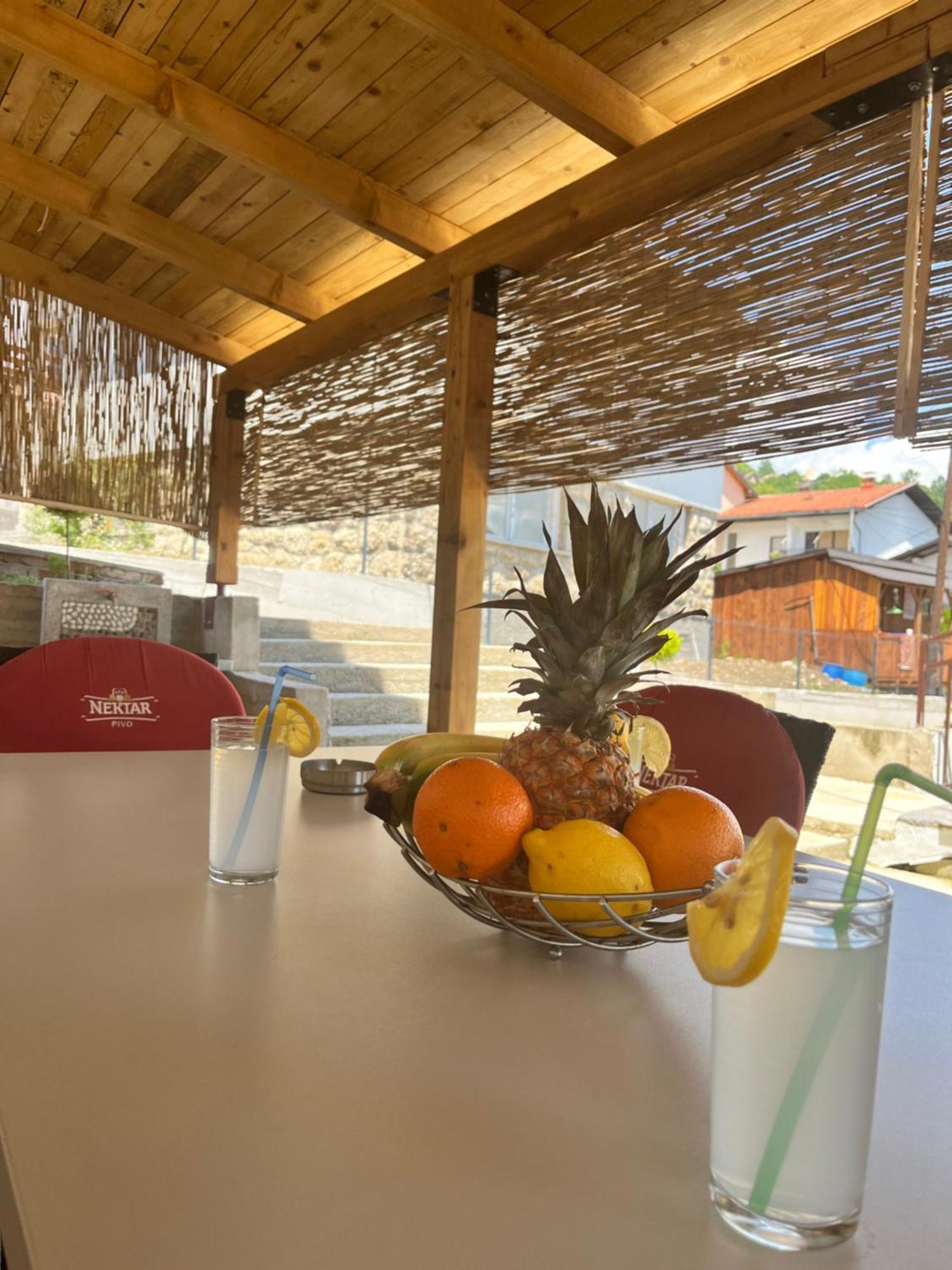 Vito Apartments Jajca Kültér fotó