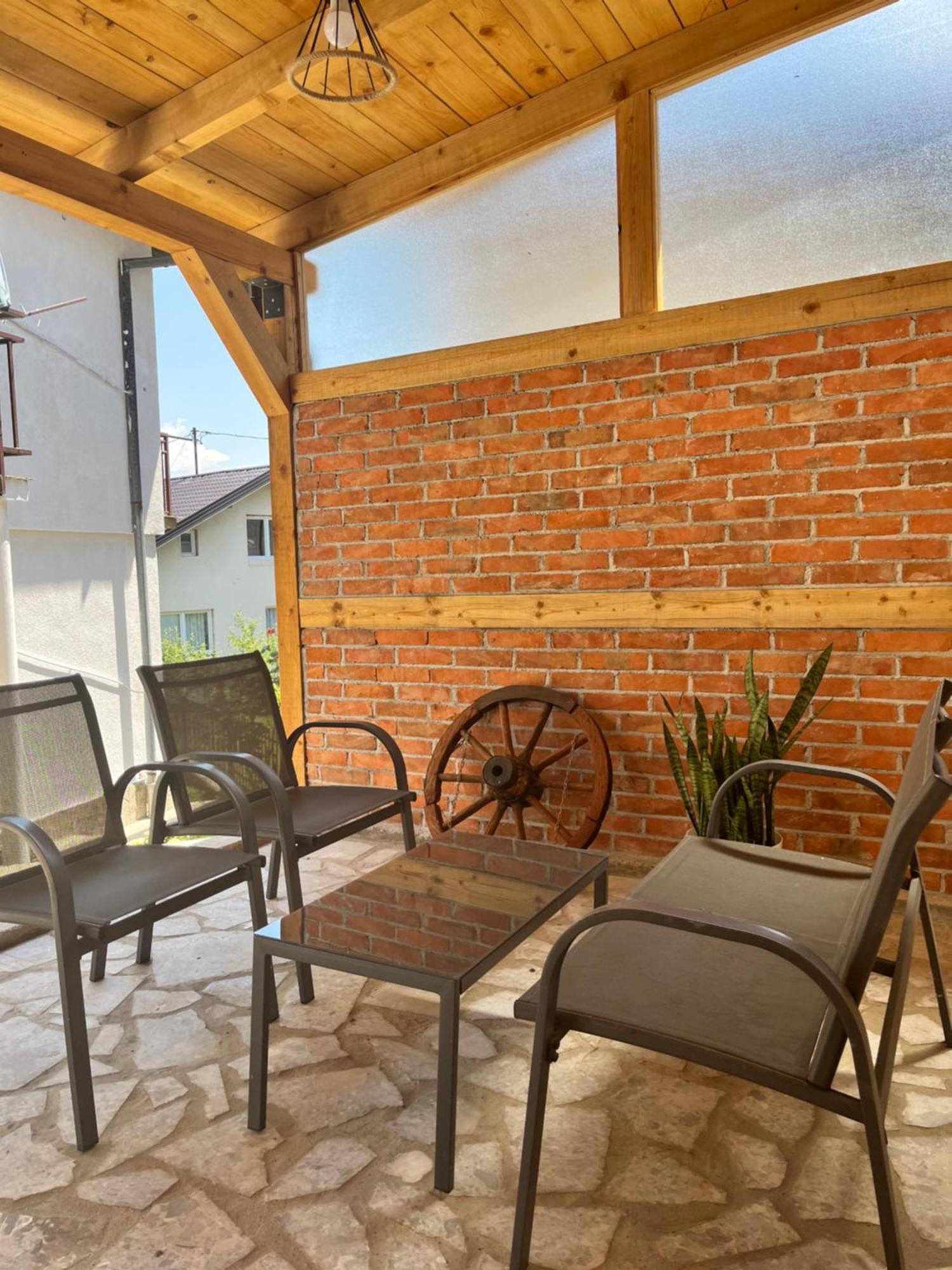 Vito Apartments Jajca Kültér fotó